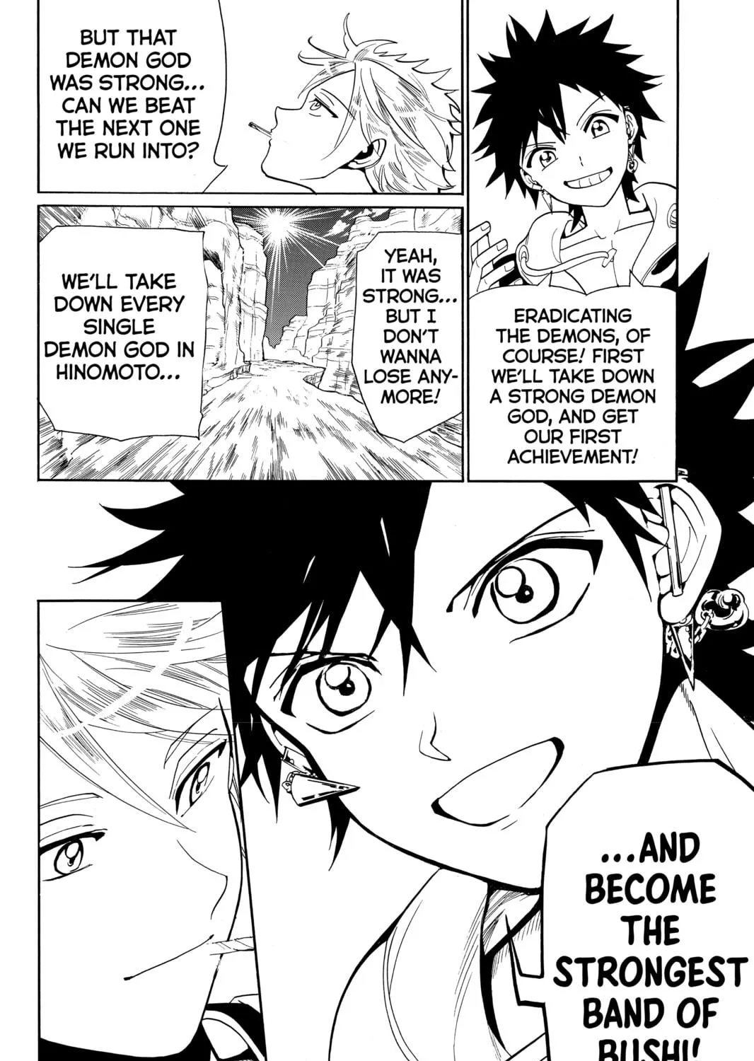 Read Orient chapter 8 image 8 on Lezhin