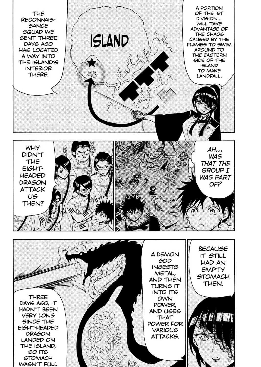 Read Orient chapter 80 image 10 on Lezhin