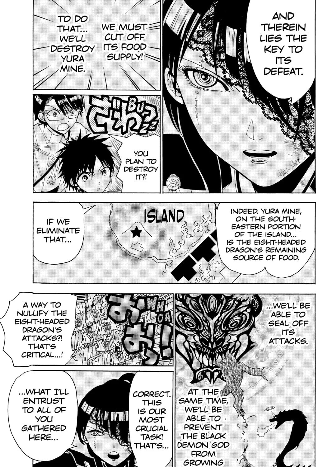 Read Orient chapter 80 image 12 on Lezhin