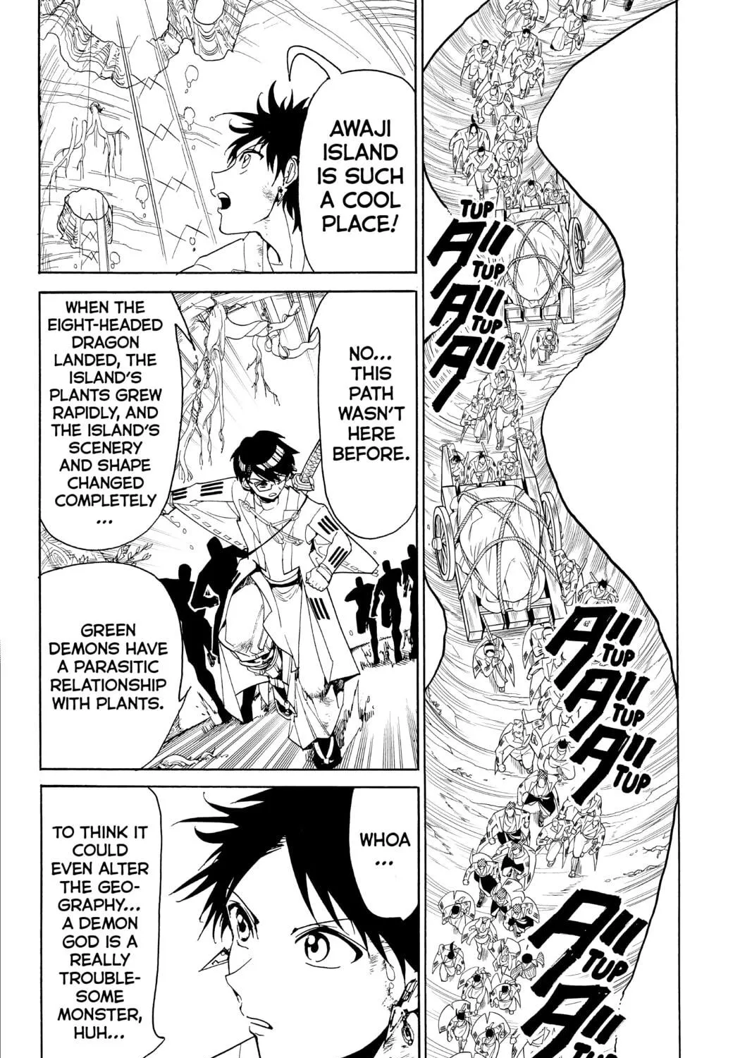 Read Orient chapter 80 image 18 on Lezhin
