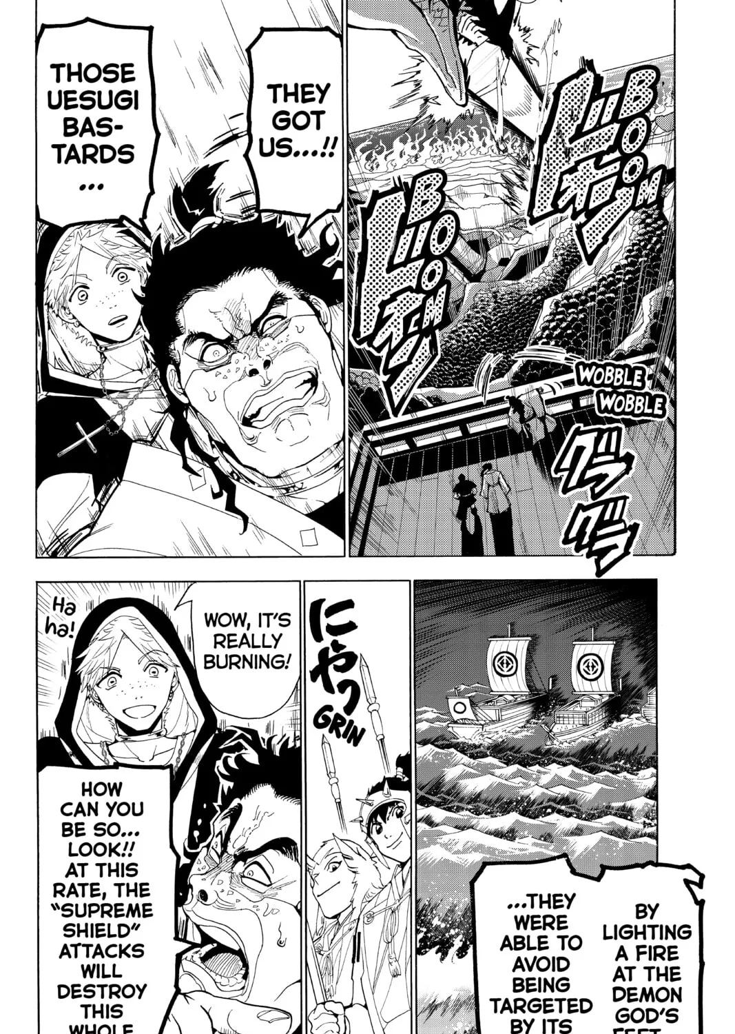 Read Orient chapter 80 image 2 on Lezhin