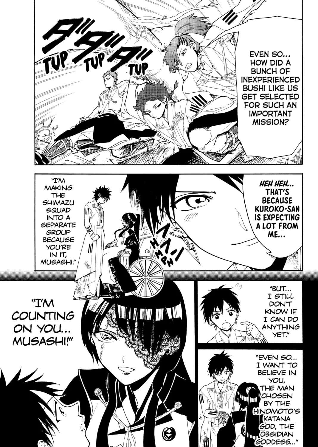 Read Orient chapter 80 image 20 on Lezhin