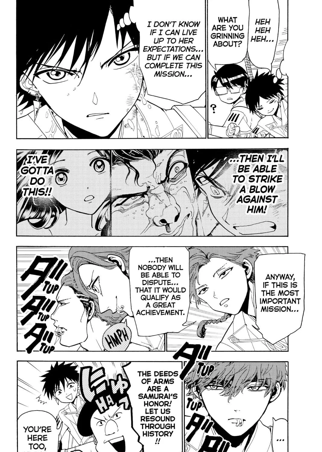 Read Orient chapter 80 image 22 on Lezhin