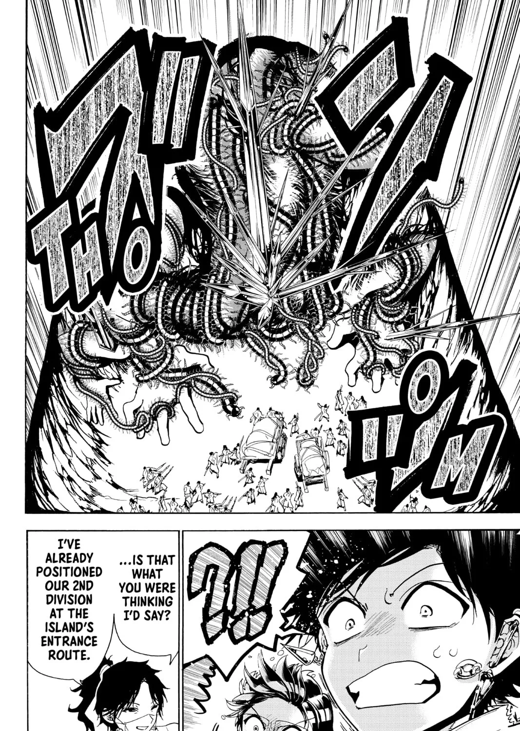 Read Orient chapter 80 image 30 on Lezhin