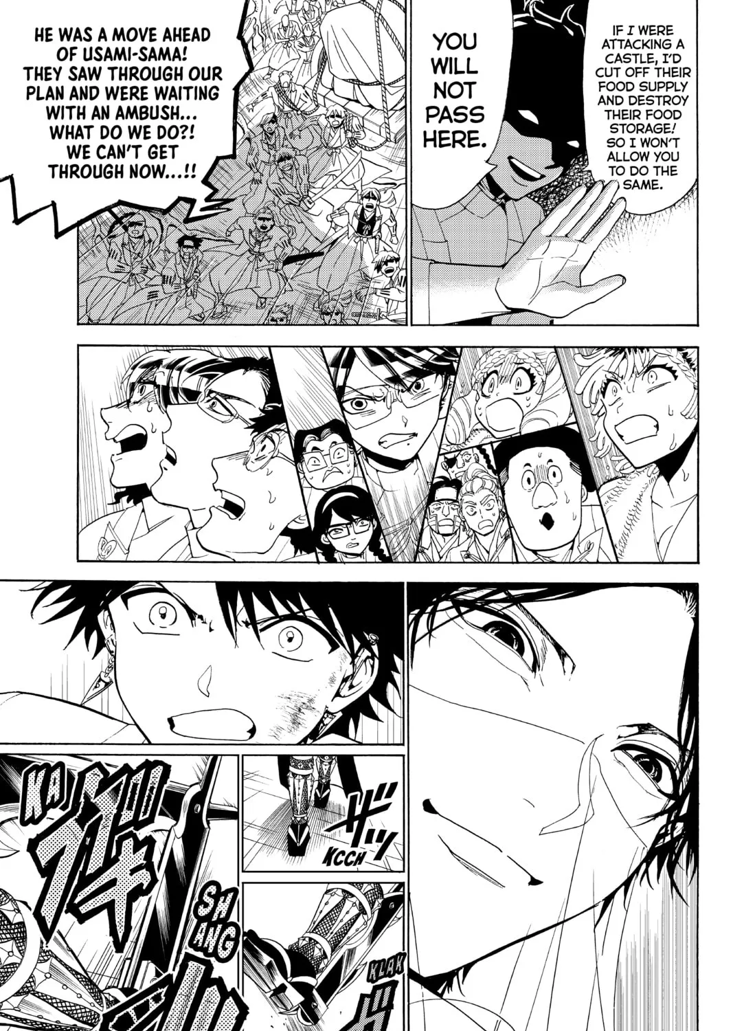 Read Orient chapter 80 image 32 on Lezhin