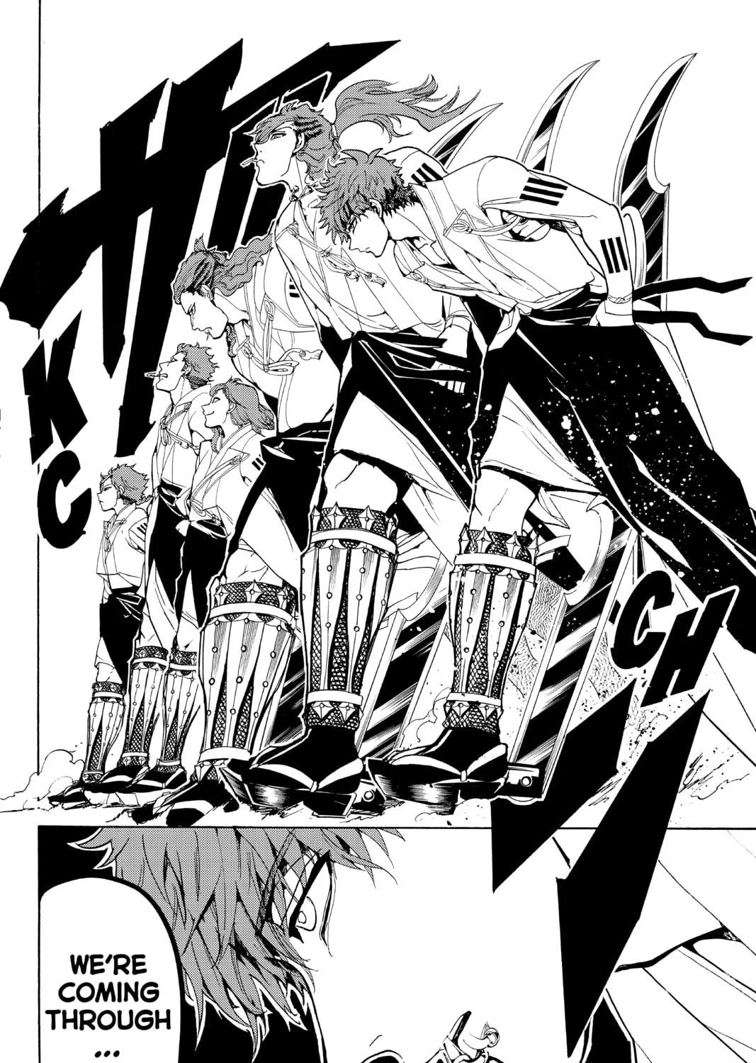 Read Orient chapter 80 image 34 on Lezhin