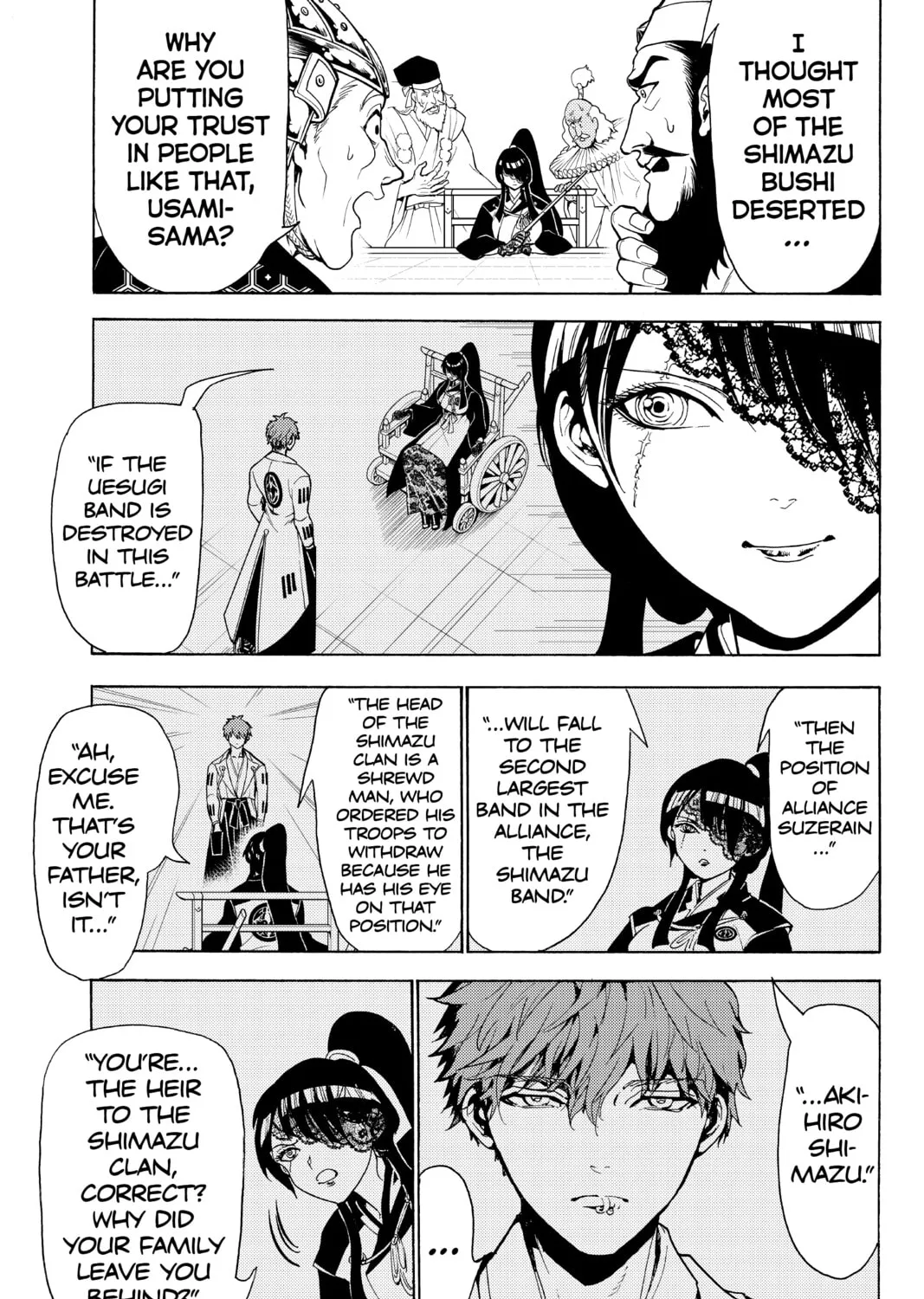 Read Orient chapter 81 image 12 on Lezhin