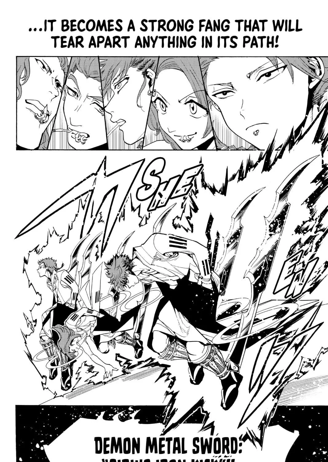 Read Orient chapter 81 image 18 on Lezhin
