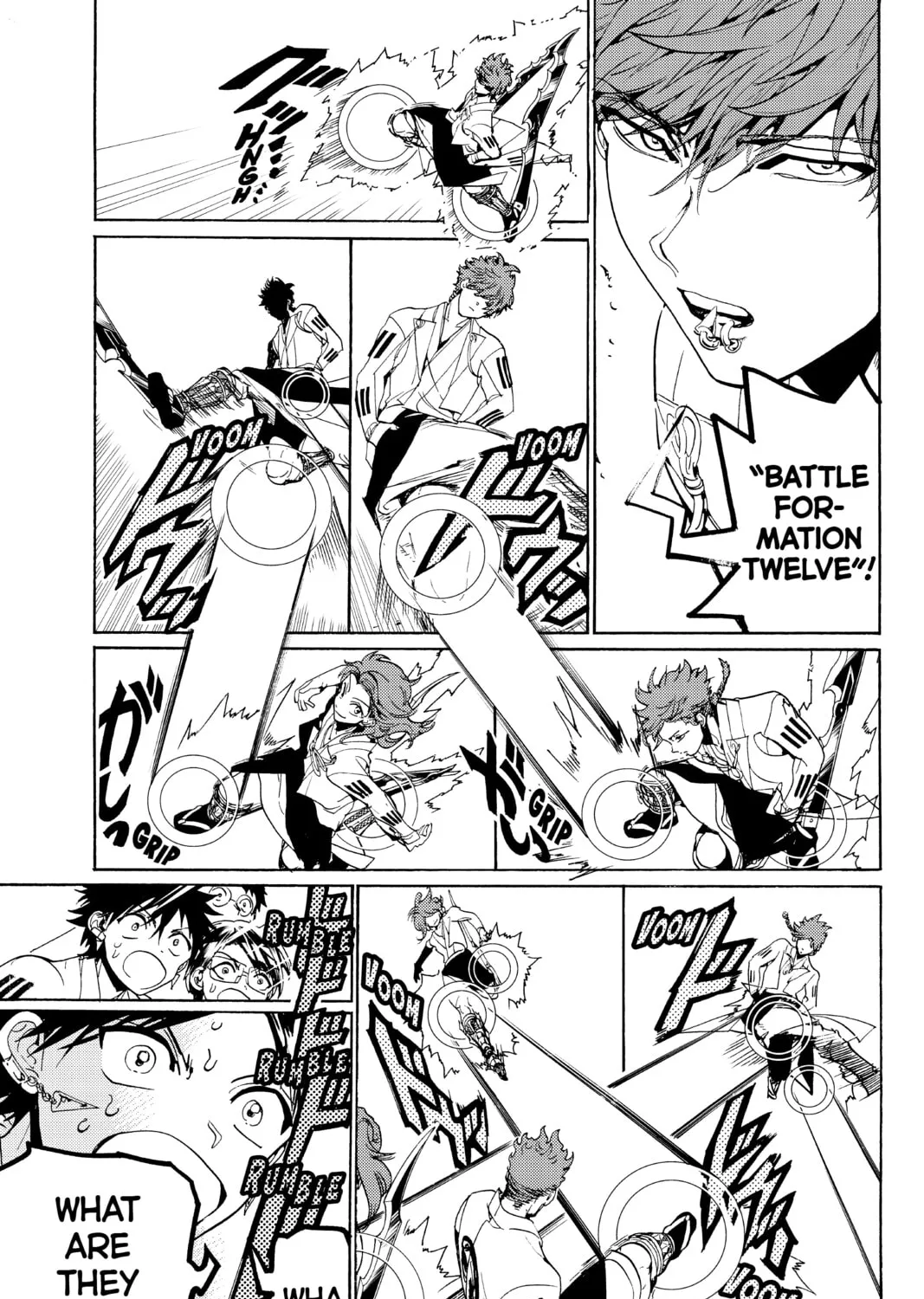 Read Orient chapter 81 image 20 on Lezhin