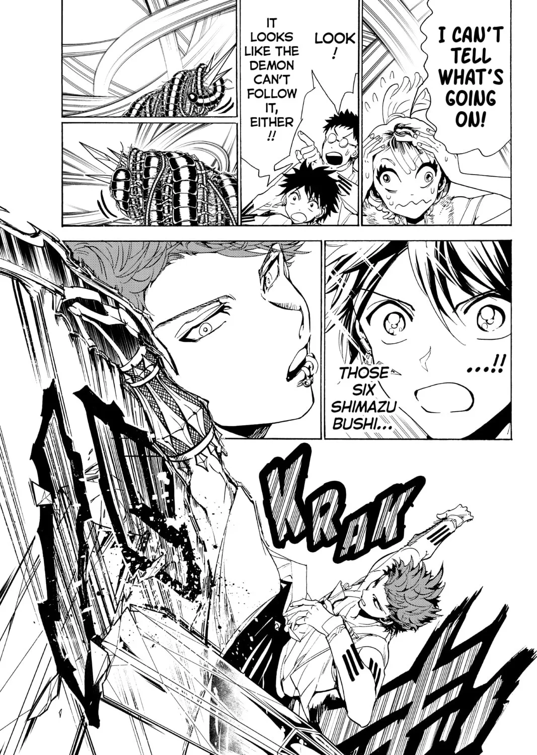 Read Orient chapter 81 image 24 on Lezhin