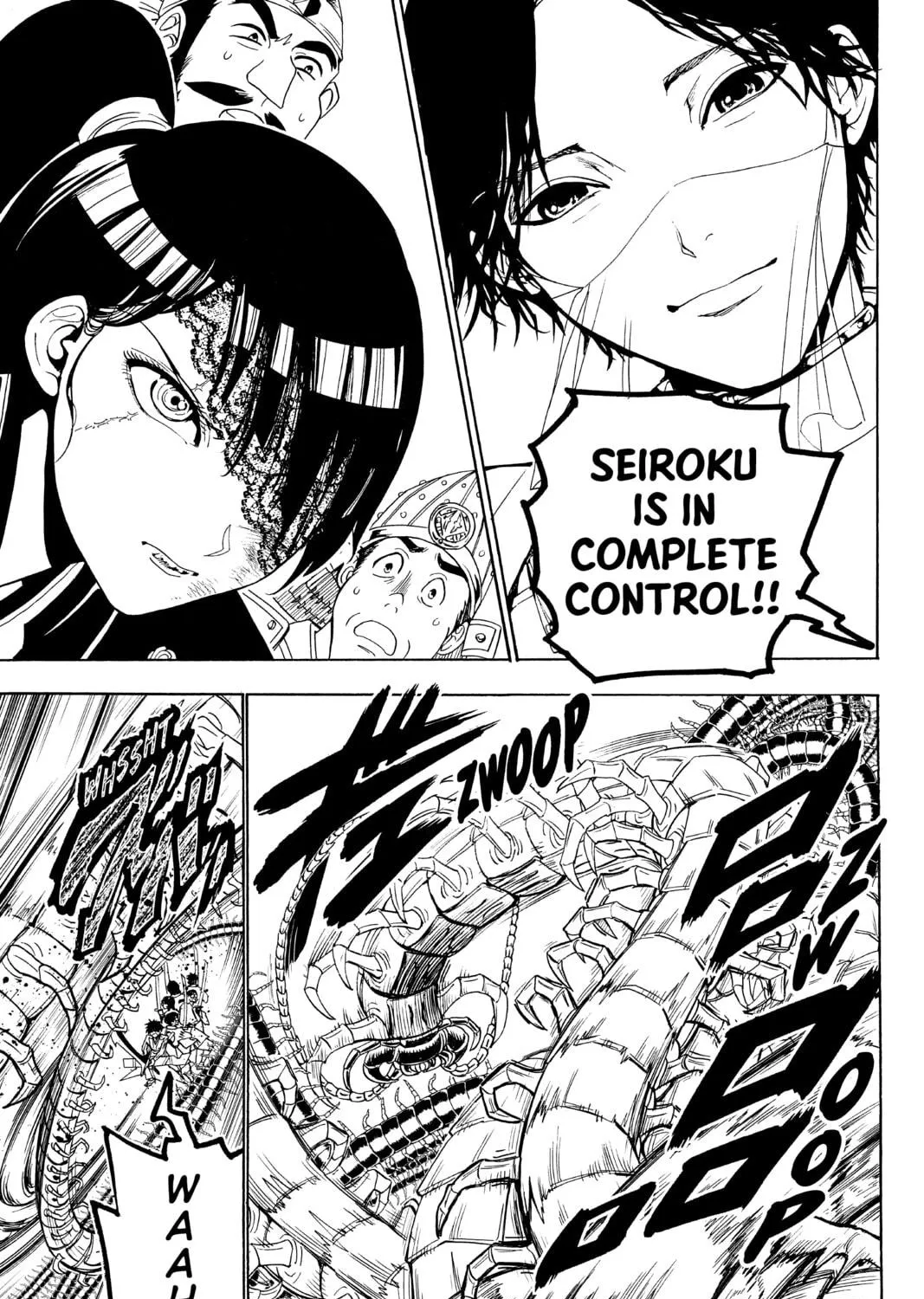 Read Orient chapter 81 image 4 on Lezhin