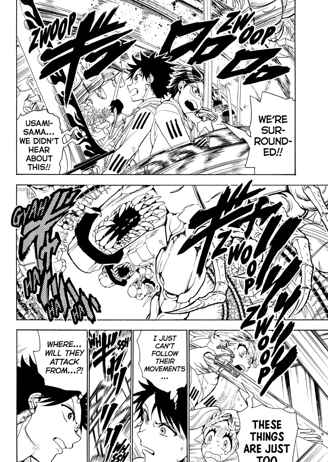 Read Orient chapter 81 image 6 on Lezhin