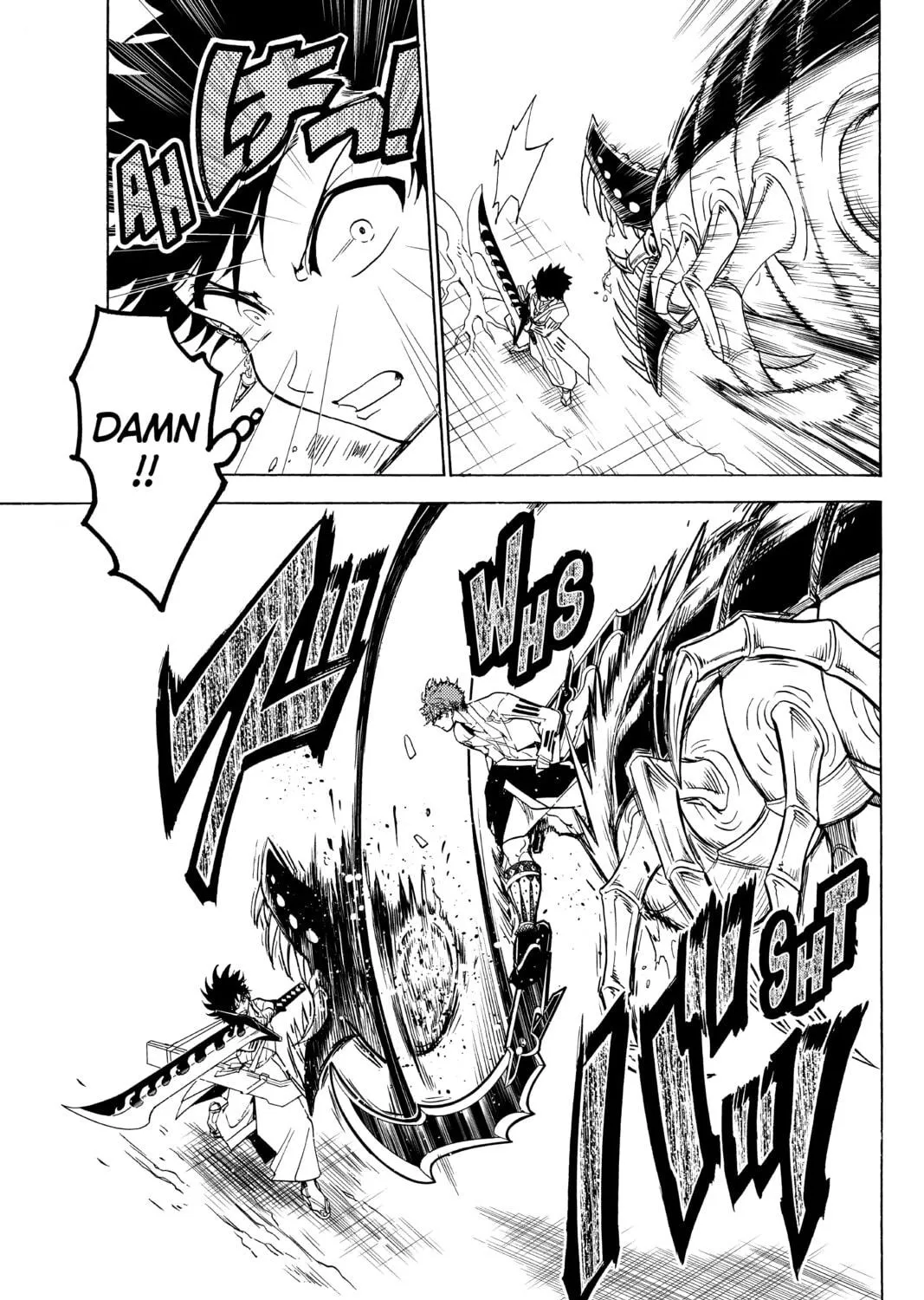 Read Orient chapter 81 image 8 on Lezhin