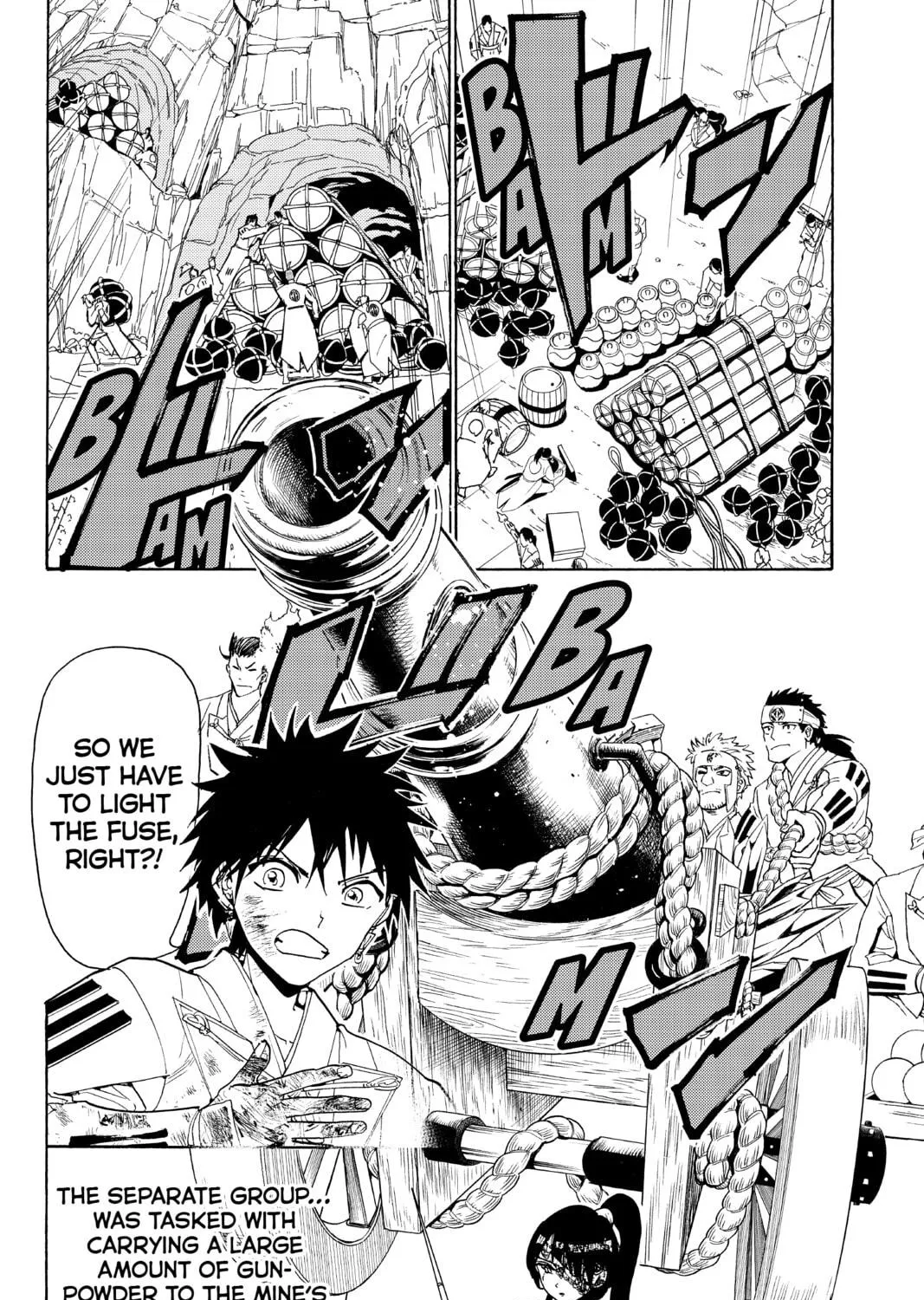Read Orient chapter 82 image 18 on Lezhin