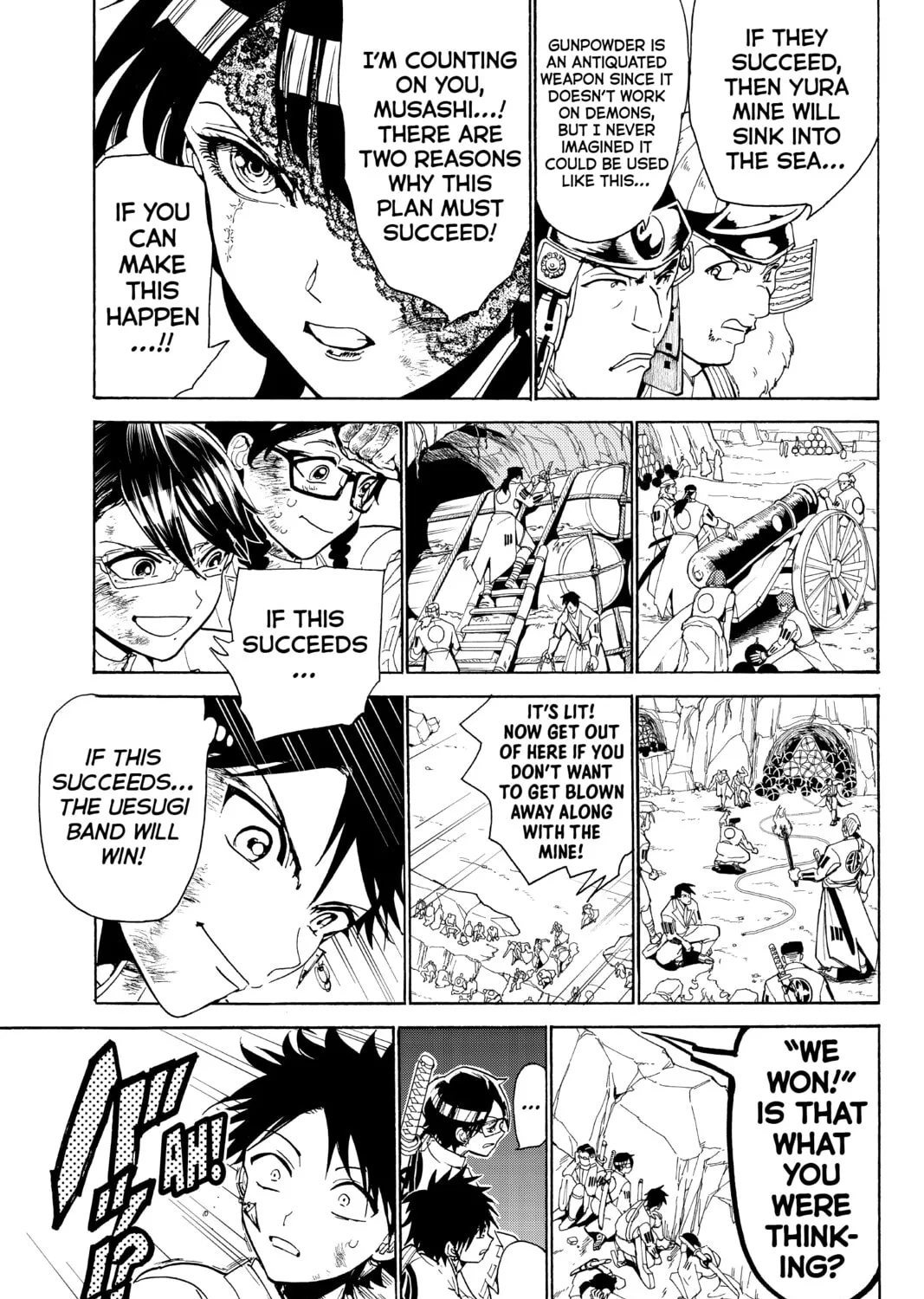 Read Orient chapter 82 image 20 on Lezhin