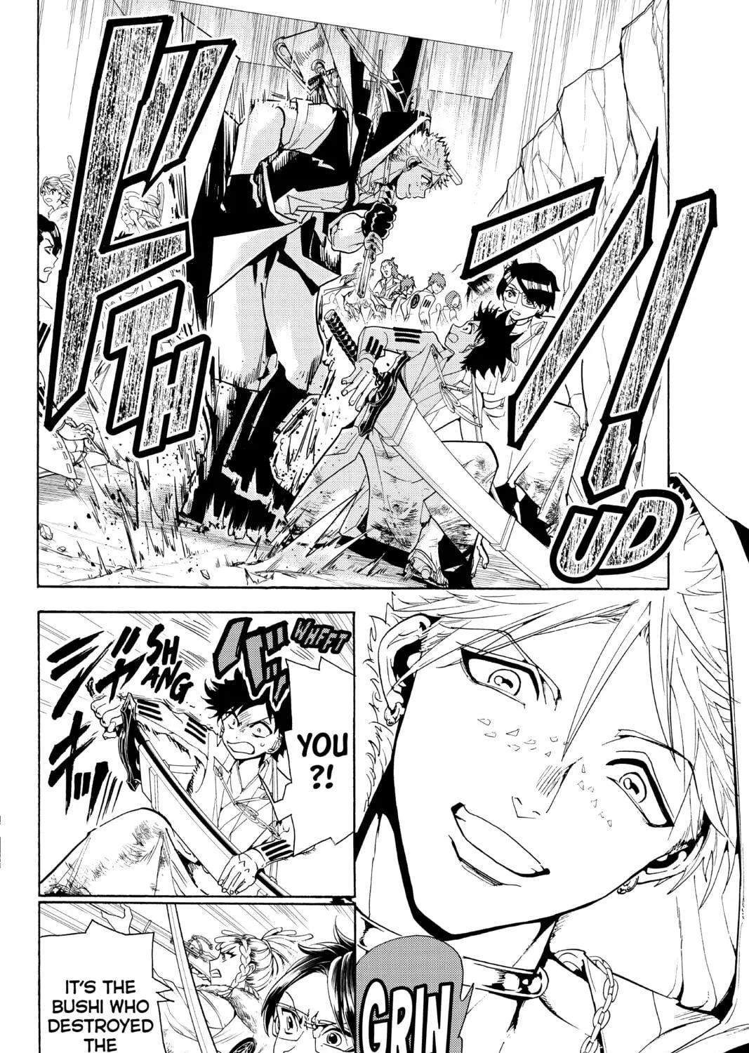 Read Orient chapter 82 image 22 on Lezhin