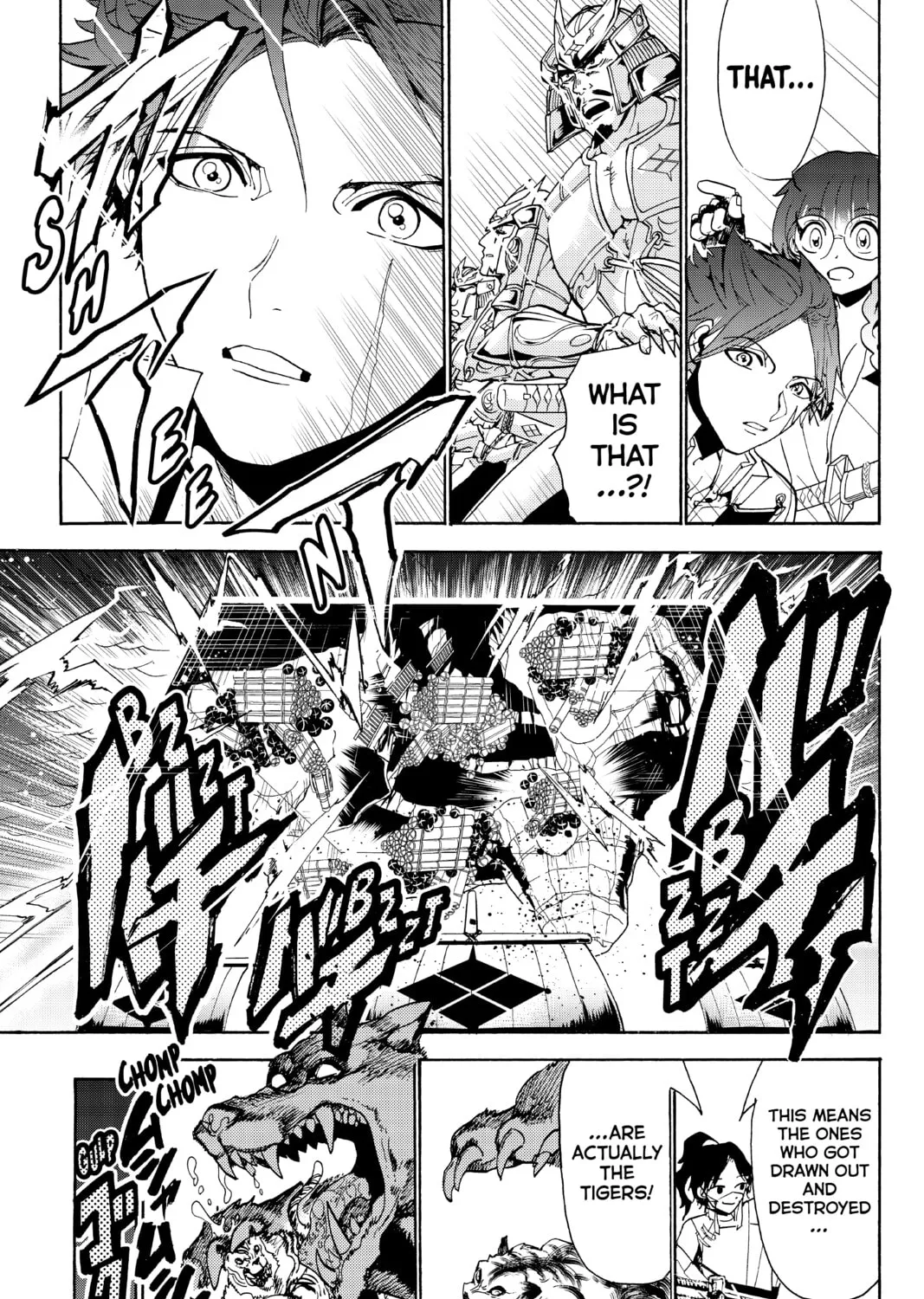Read Orient chapter 82 image 32 on Lezhin