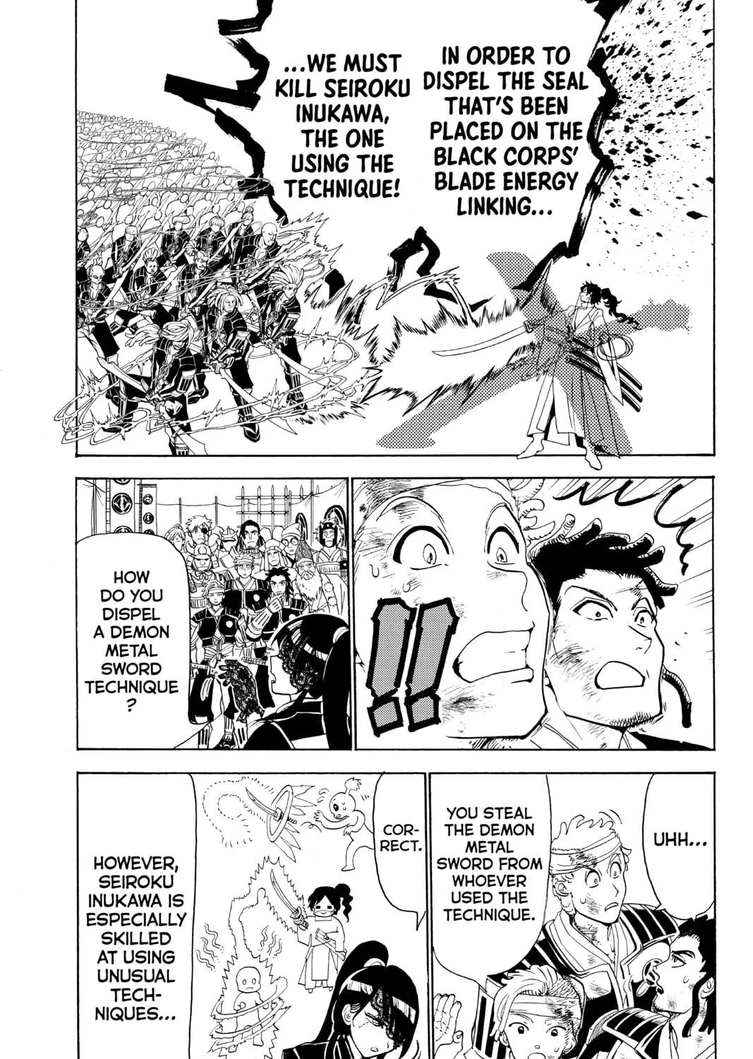 Read Orient chapter 82 image 4 on Lezhin