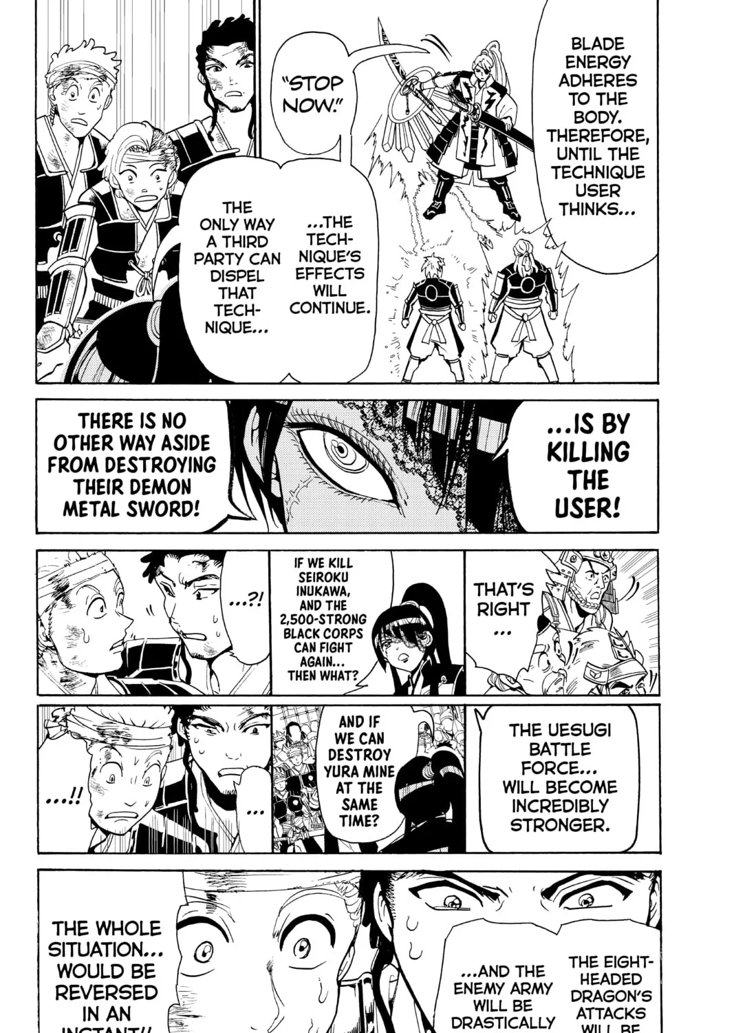 Read Orient chapter 82 image 6 on Lezhin