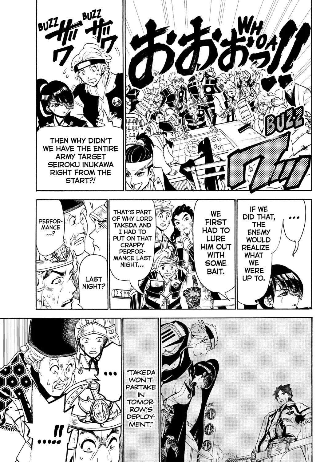 Read Orient chapter 82 image 8 on Lezhin