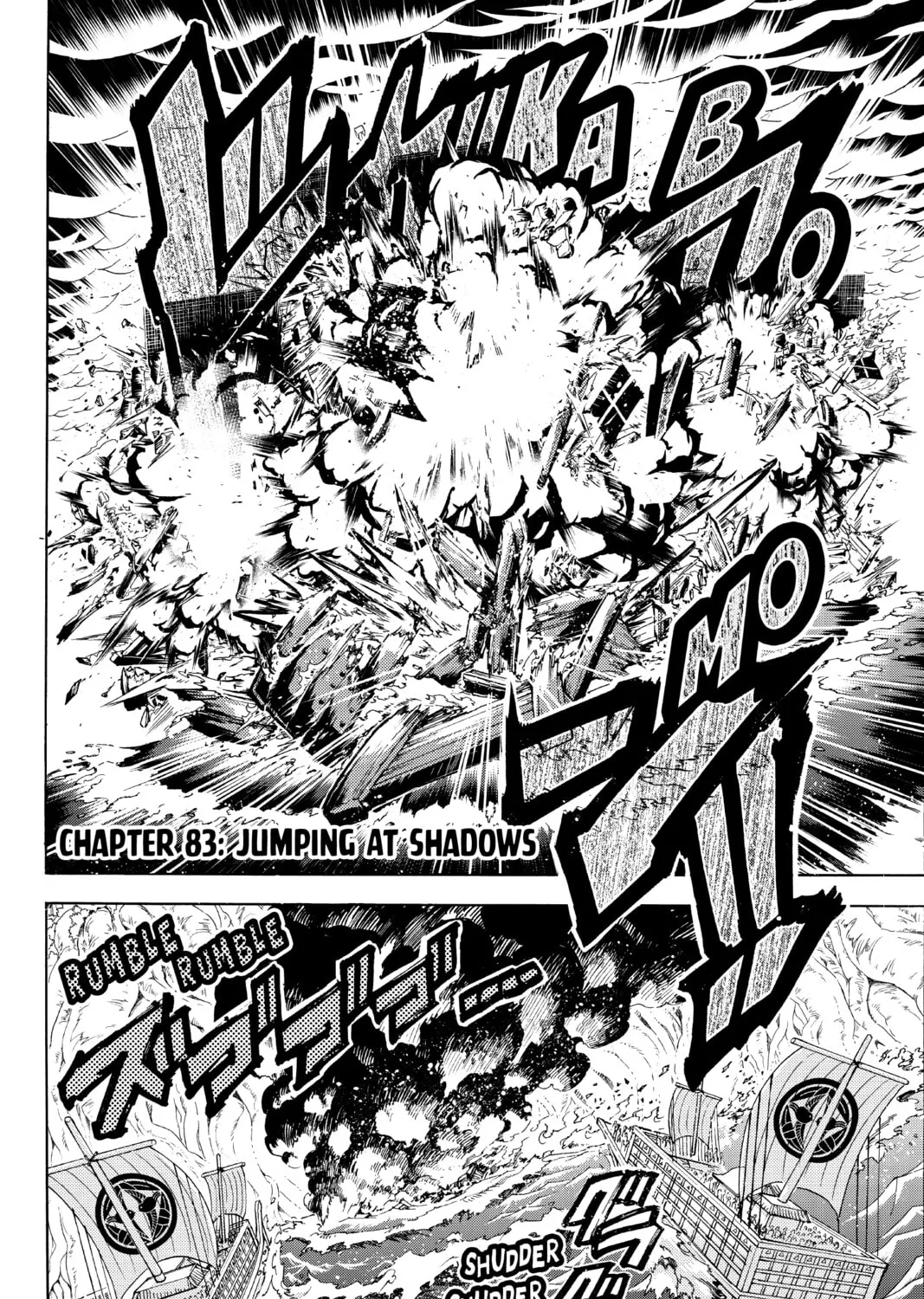 Read Orient chapter 83 image 2 on Lezhin