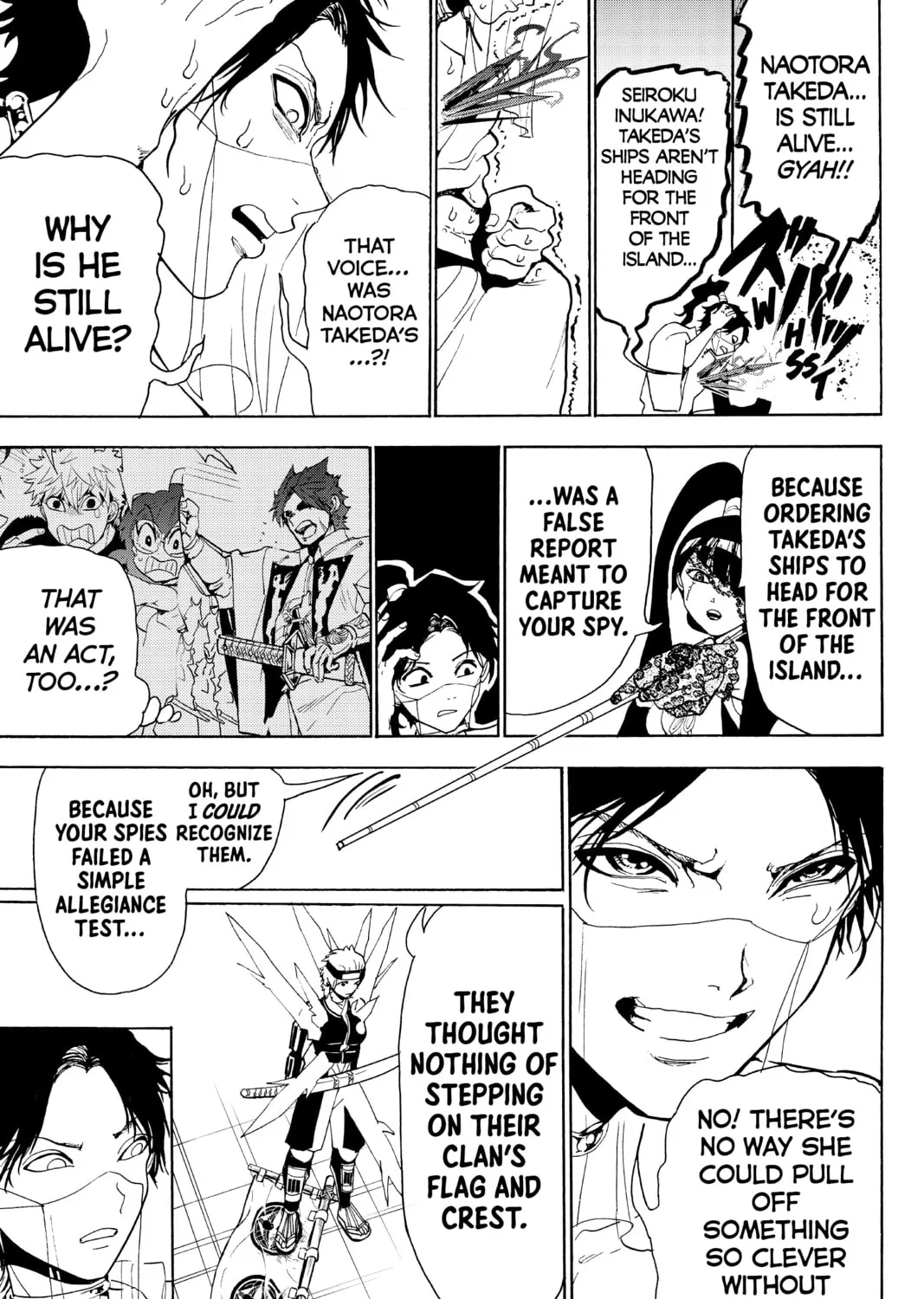 Read Orient chapter 83 image 24 on Lezhin