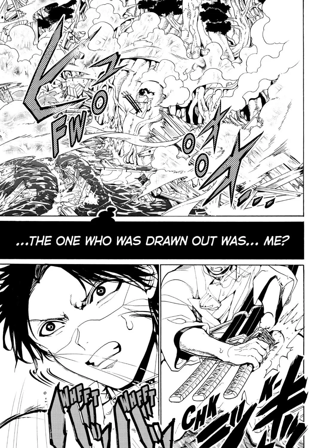 Read Orient chapter 83 image 28 on Lezhin