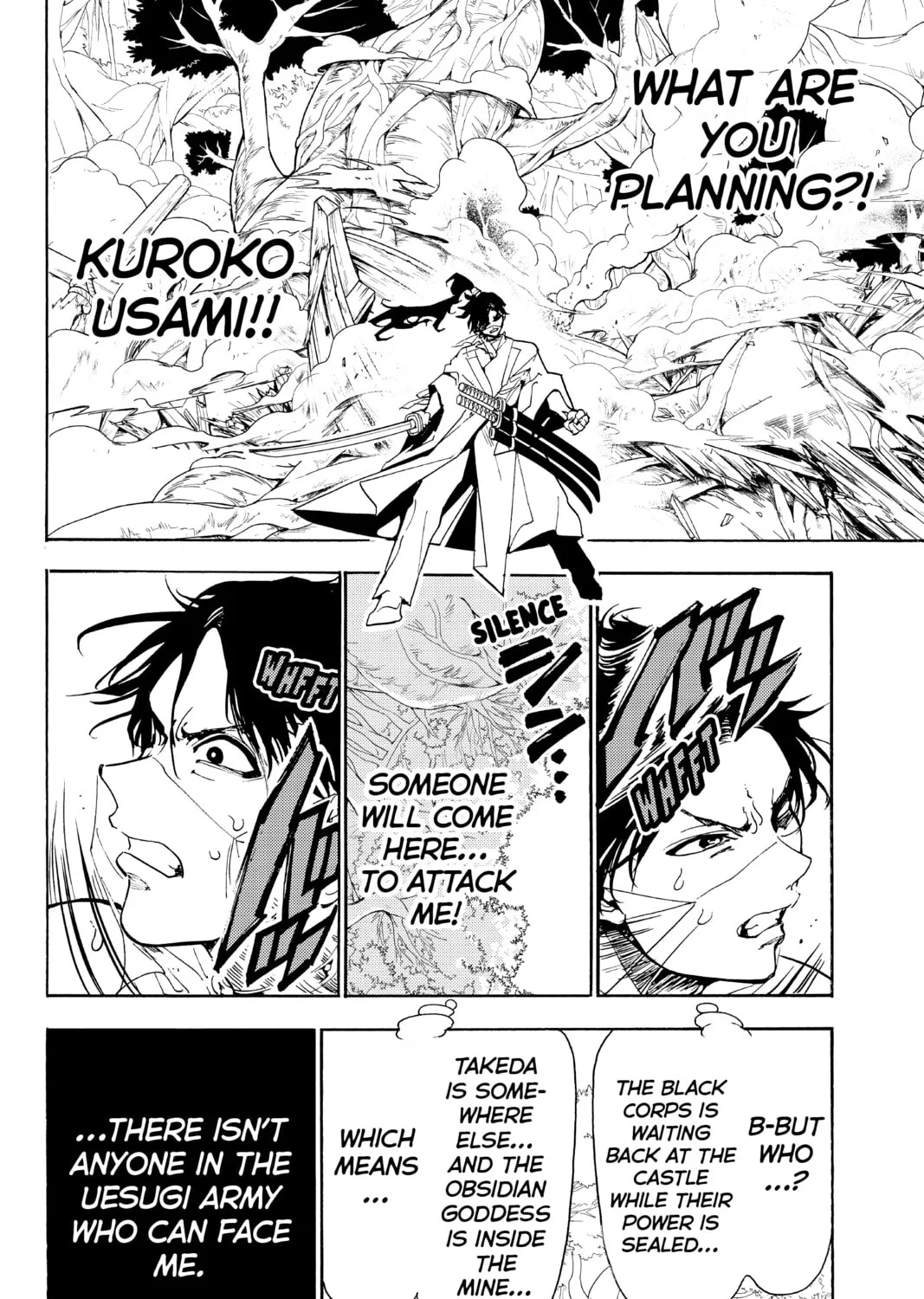 Read Orient chapter 83 image 30 on Lezhin