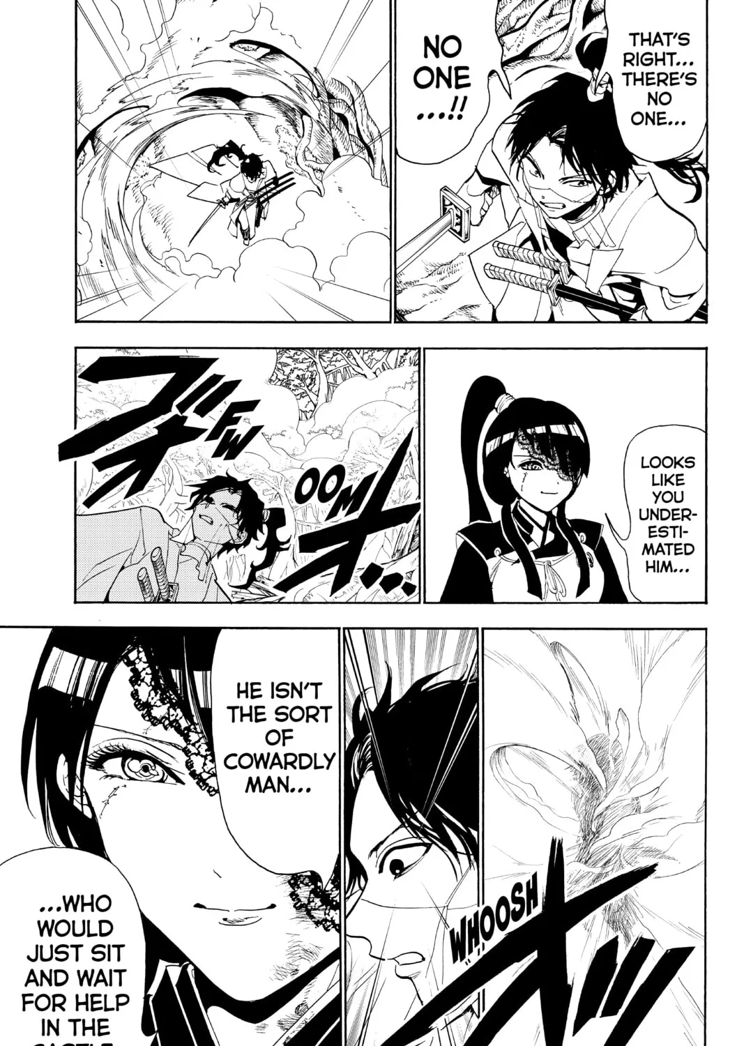 Read Orient chapter 83 image 32 on Lezhin