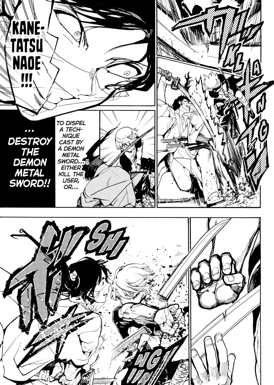 Read Orient chapter 83 image 36 on Lezhin