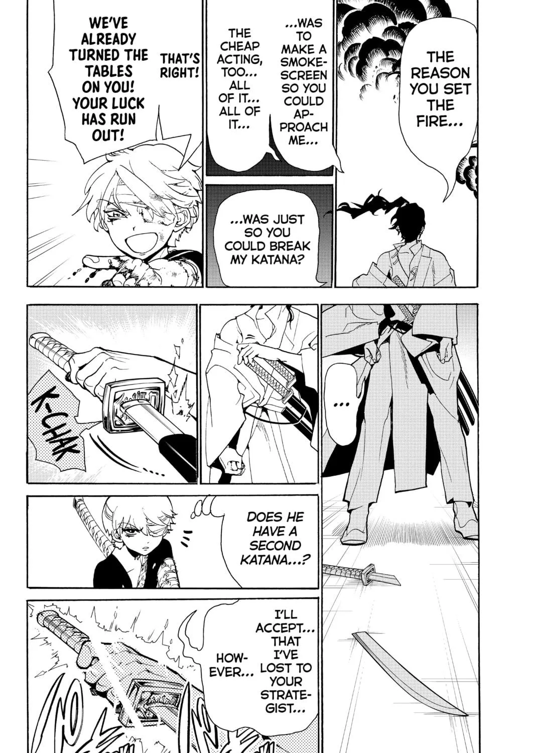 Read Orient chapter 84 image 18 on Lezhin