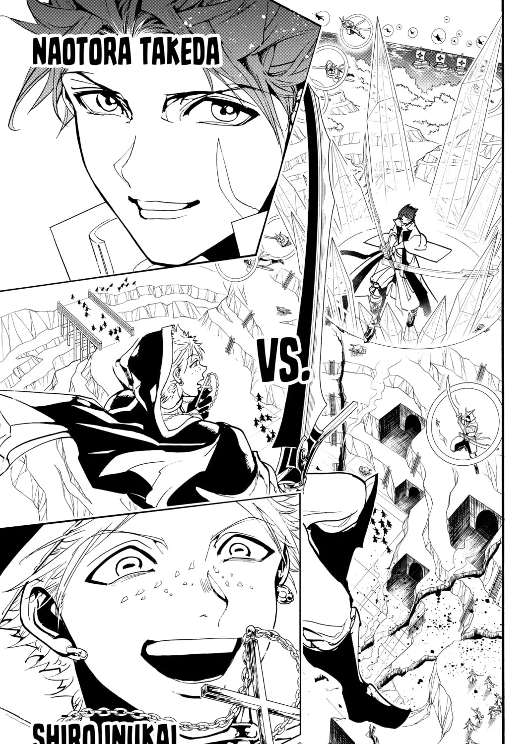 Read Orient chapter 84 image 32 on Lezhin