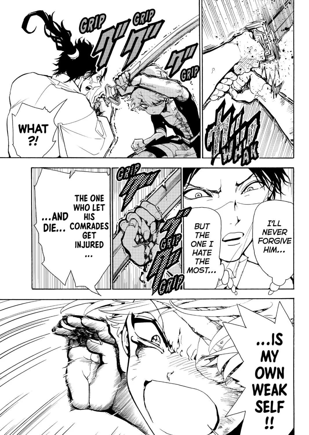 Read Orient chapter 84 image 4 on Lezhin