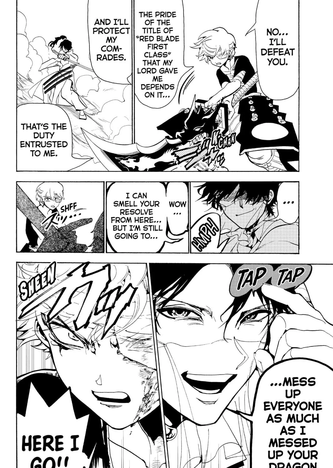 Read Orient chapter 85 image 10 on Lezhin