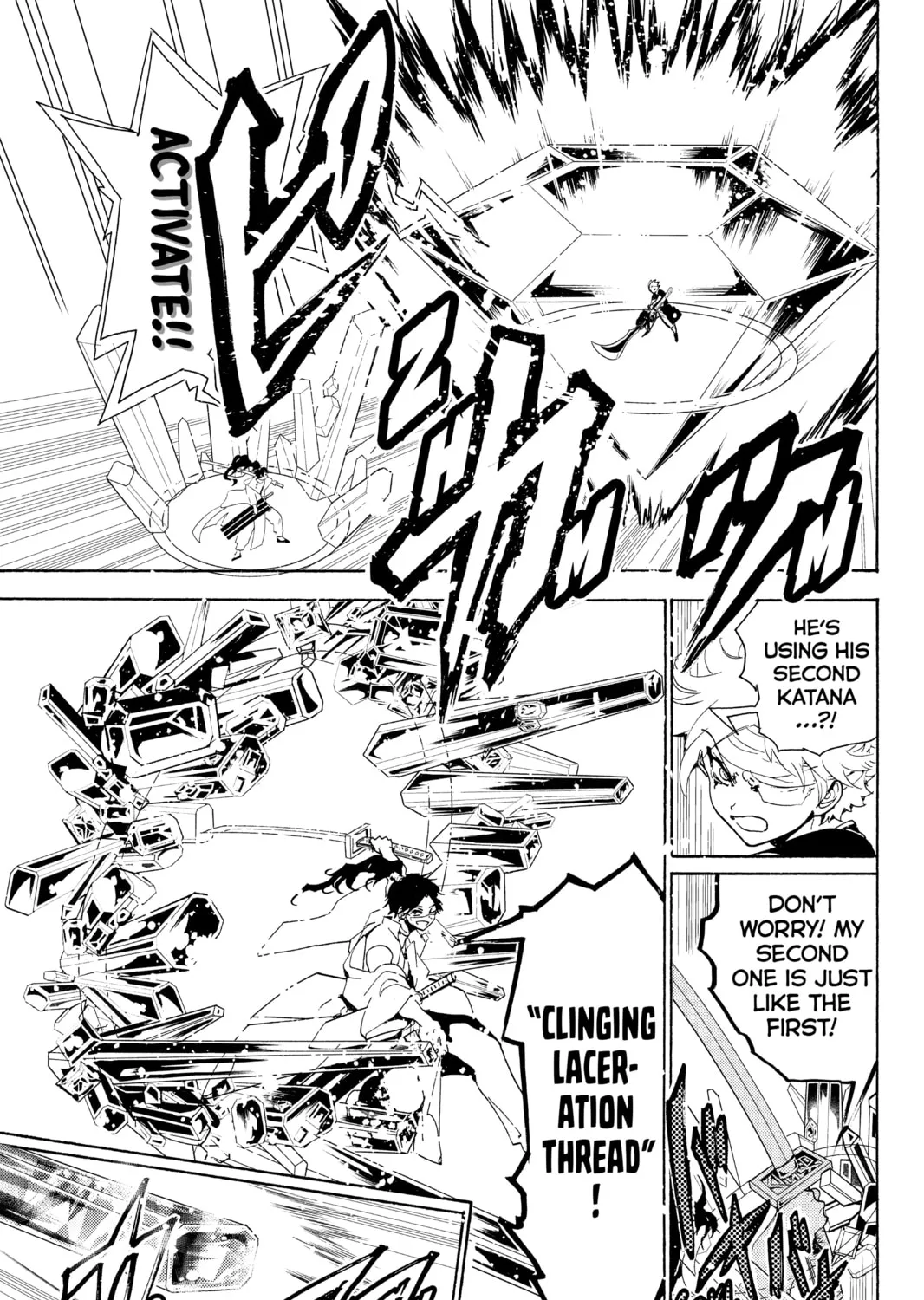 Read Orient chapter 85 image 12 on Lezhin