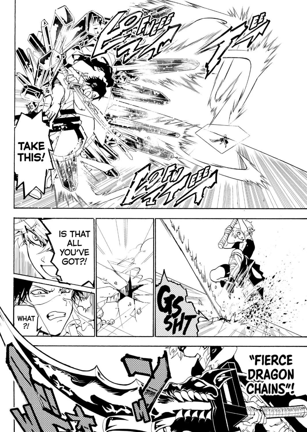 Read Orient chapter 85 image 14 on Lezhin