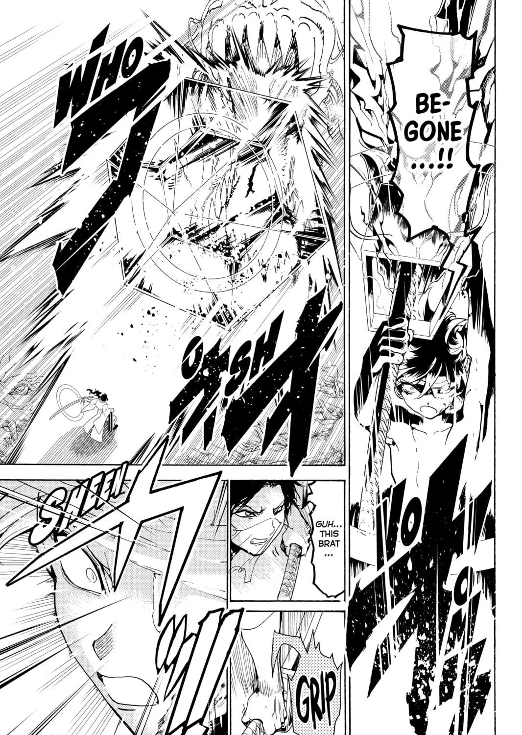 Read Orient chapter 85 image 16 on Lezhin