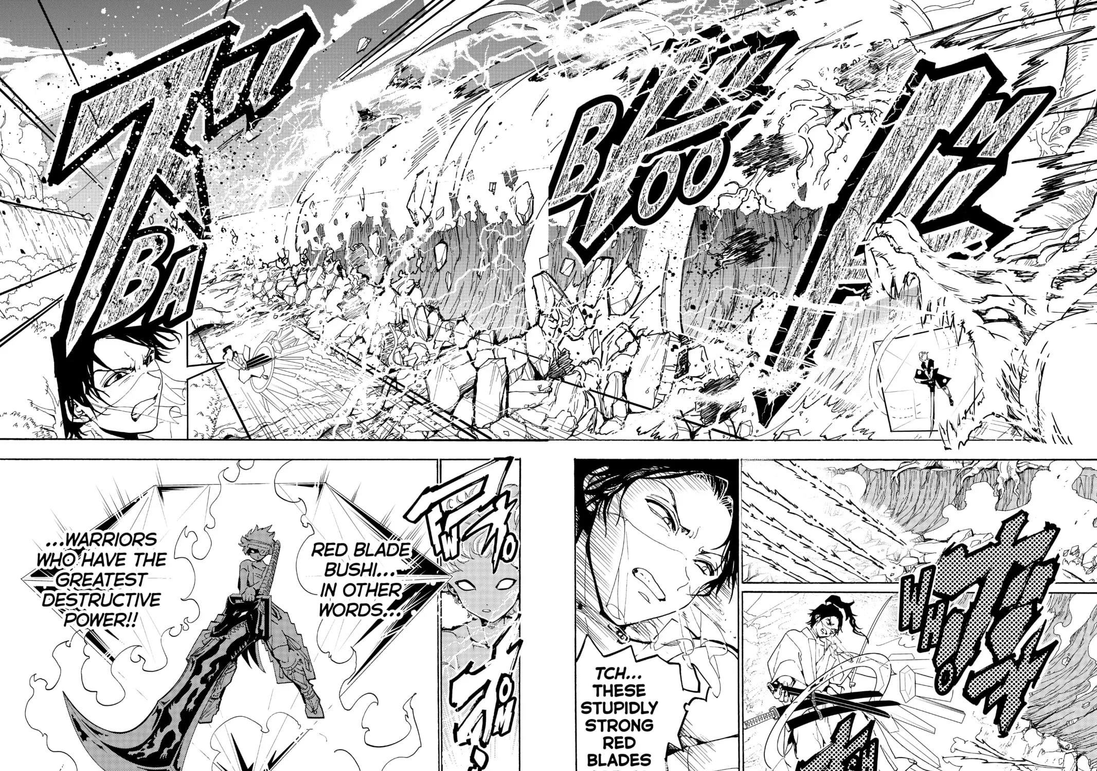 Read Orient chapter 85 image 18 on Lezhin