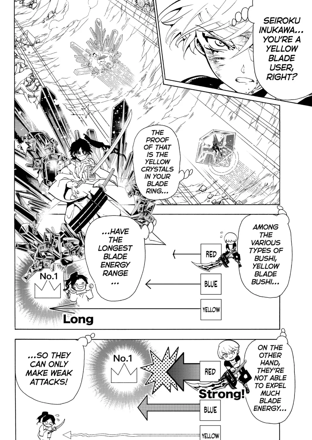 Read Orient chapter 85 image 20 on Lezhin