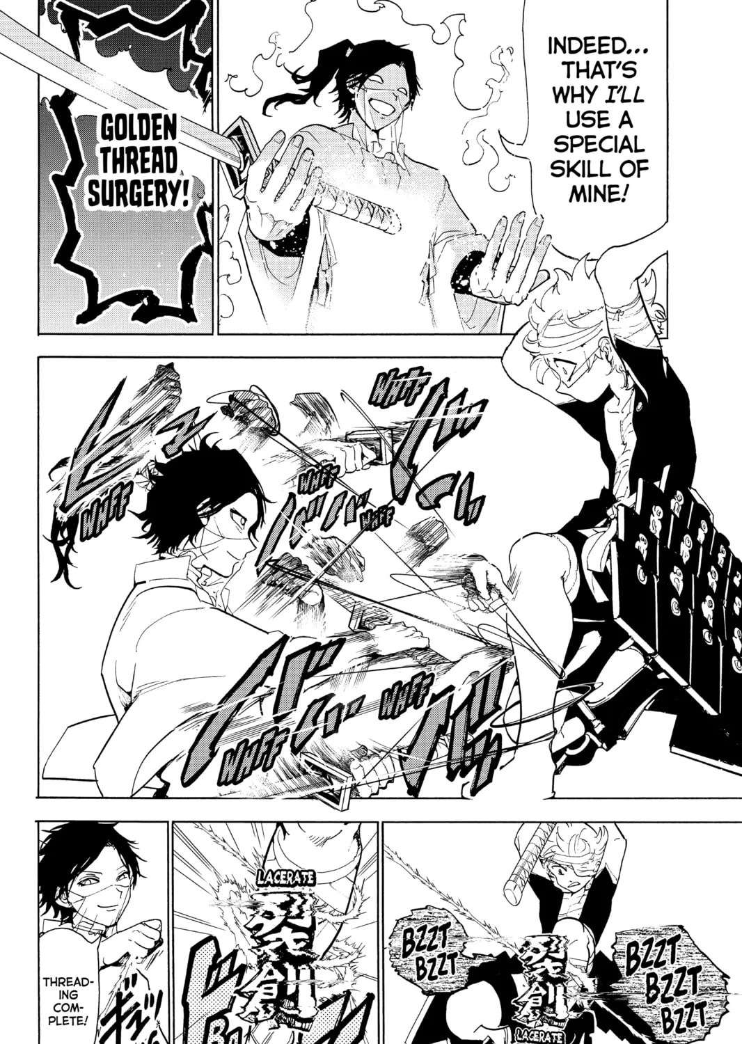 Read Orient chapter 85 image 24 on Lezhin