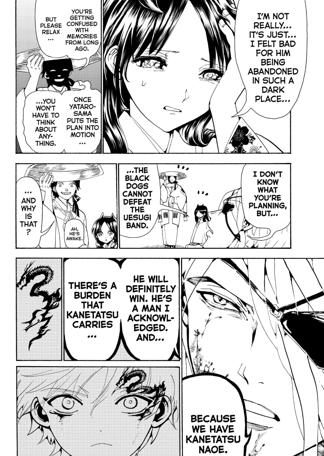 Read Orient chapter 85 image 6 on Lezhin