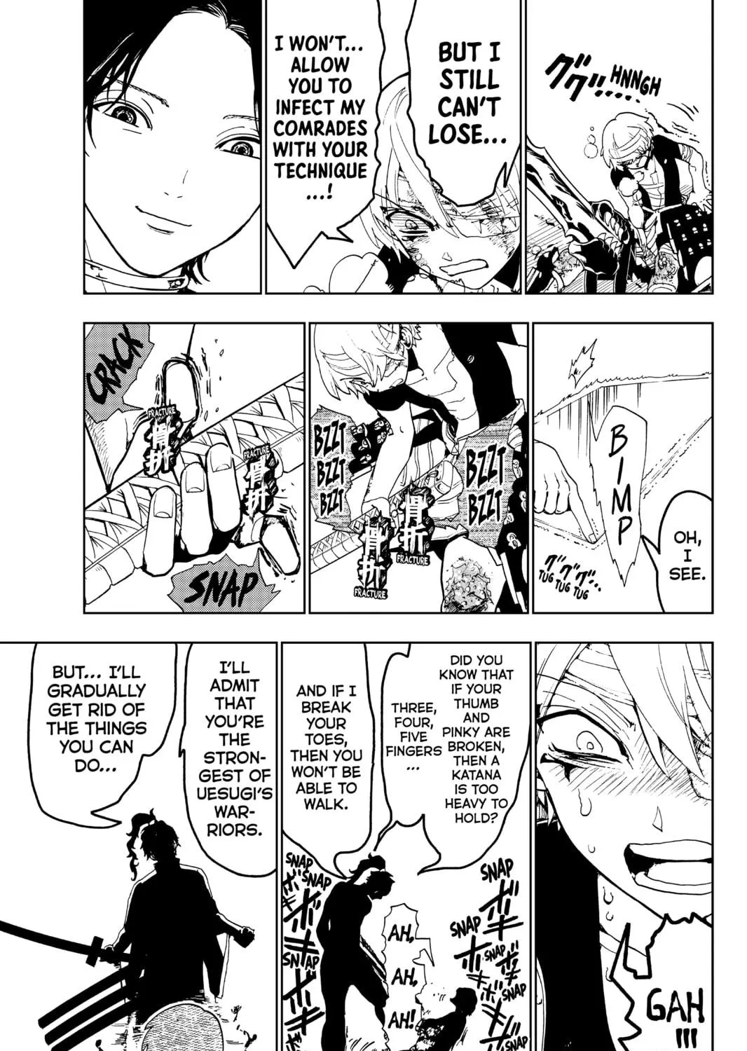 Read Orient chapter 86 image 16 on Lezhin