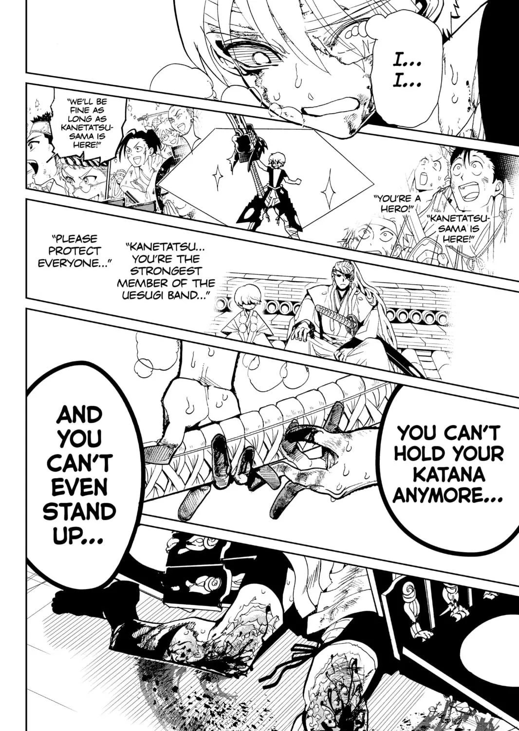 Read Orient chapter 86 image 18 on Lezhin