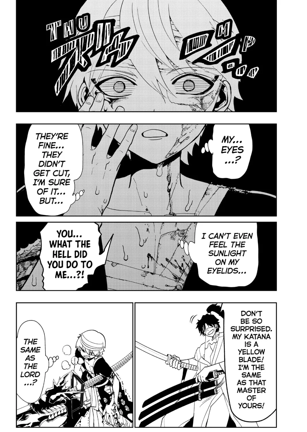 Read Orient chapter 86 image 2 on Lezhin