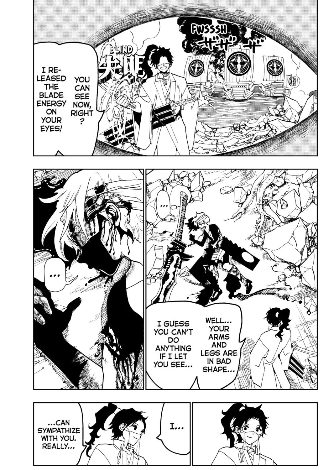 Read Orient chapter 86 image 24 on Lezhin