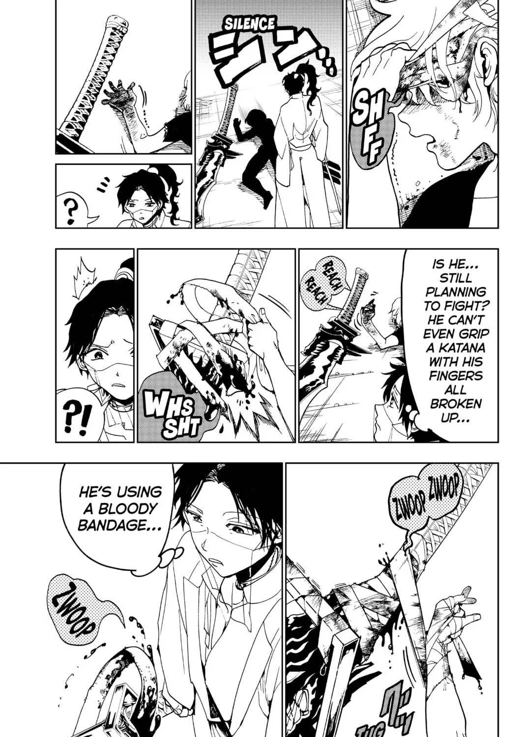 Read Orient chapter 86 image 28 on Lezhin