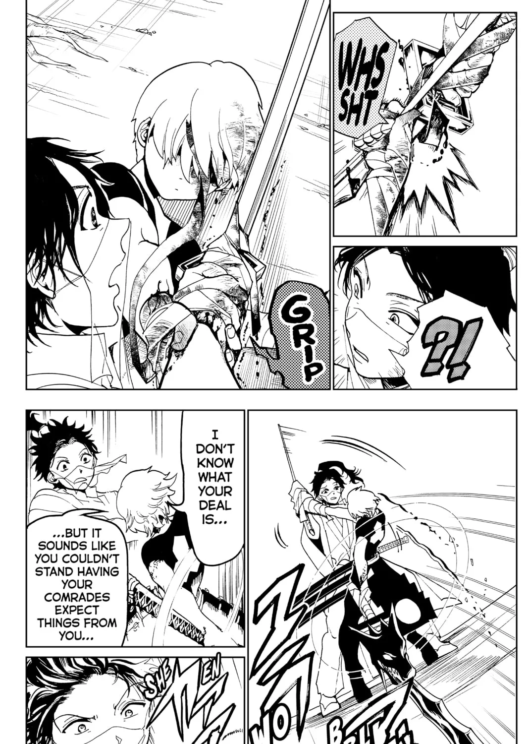 Read Orient chapter 86 image 30 on Lezhin
