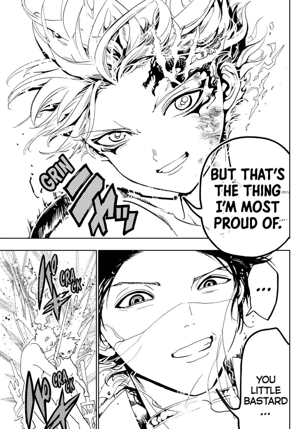 Read Orient chapter 86 image 32 on Lezhin
