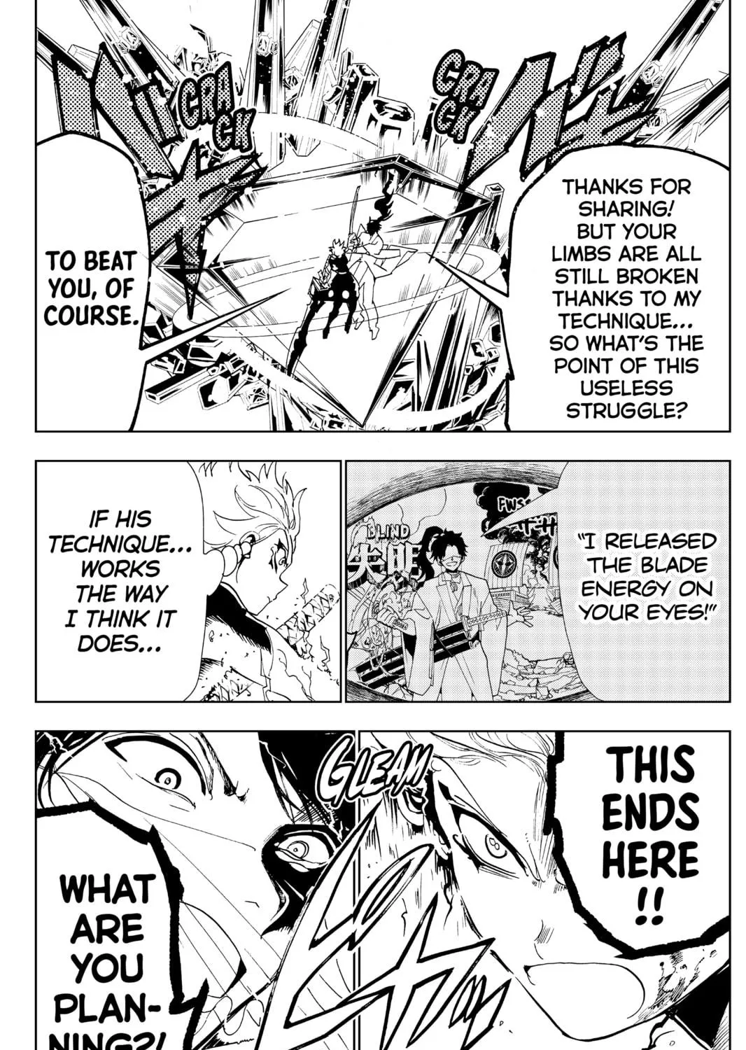 Read Orient chapter 86 image 34 on Lezhin