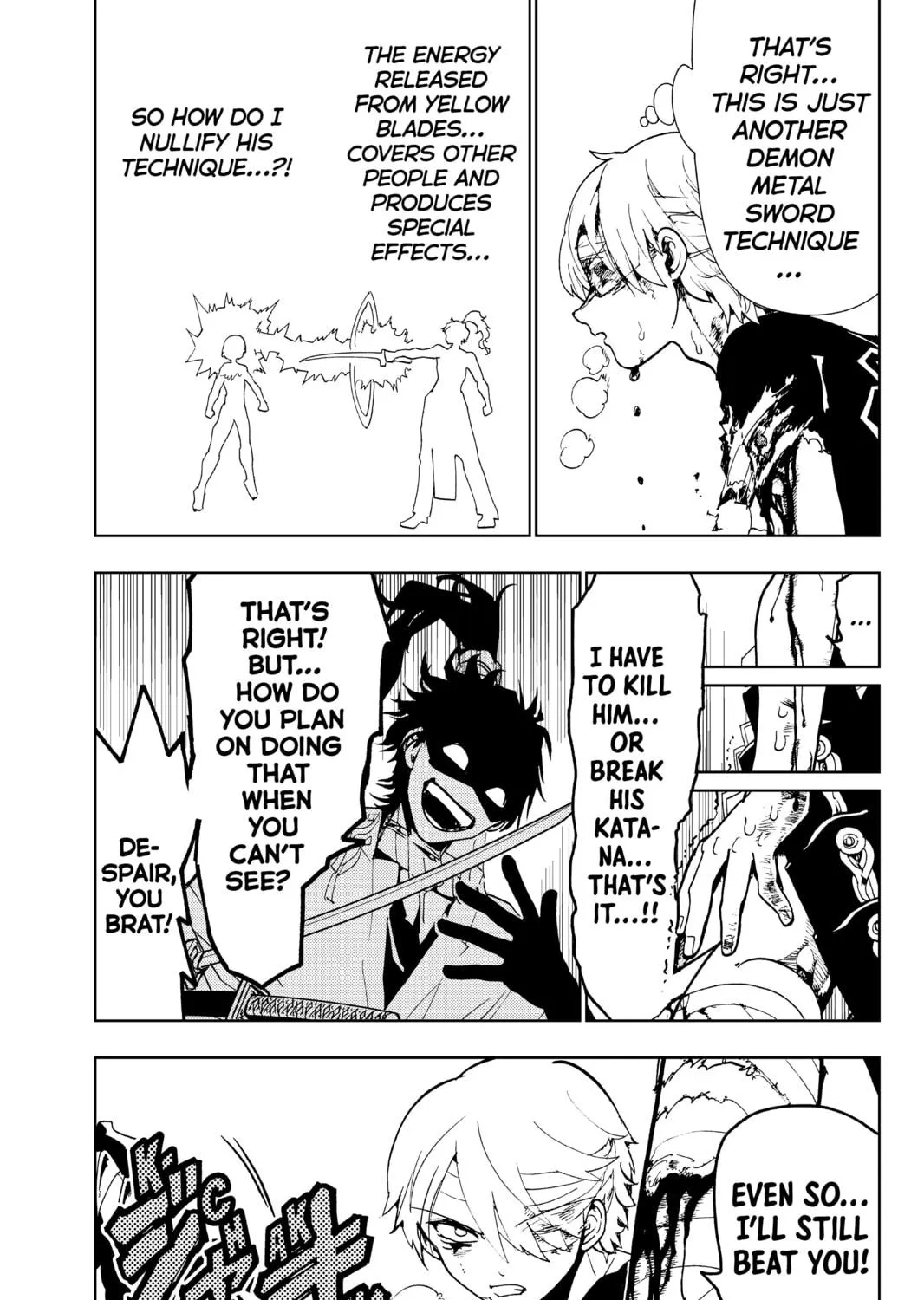 Read Orient chapter 86 image 4 on Lezhin